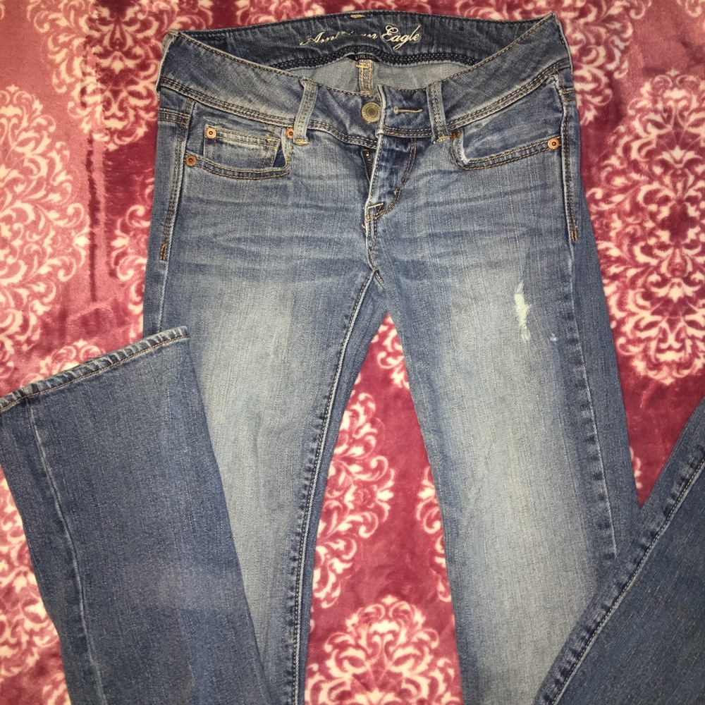 Blue jeans